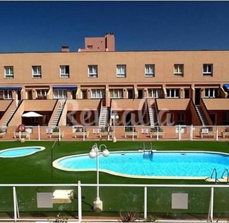 Corralejo Vista Mar Apartman Kültér fotó