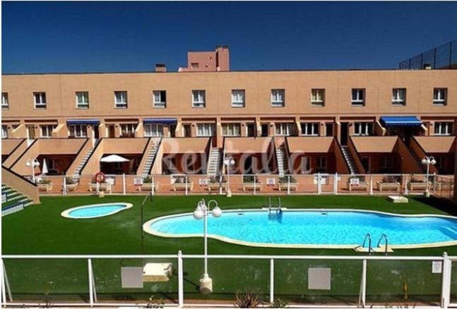 Corralejo Vista Mar Apartman Kültér fotó